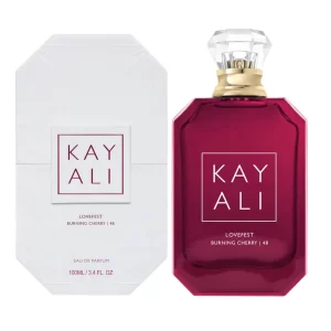 Kayali Lovefest Burning Cherry 48 – Apa de Parfum, 100ml