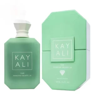 Kayali Yum Pistachio Gelato 33 – Apa de Parfum, 100ml