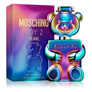 Moschino Toy 2 Pearl – Apa de Parfum, 100 ml