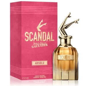 Jean Paul Gaultier Scandal Women Absolu – Apa de Parfum, 80ml