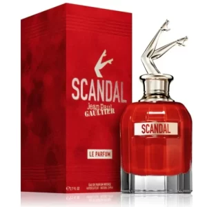 Jean Paul Gaultier Scandal Women Le Parfum – Apa de Parfum, 80ml