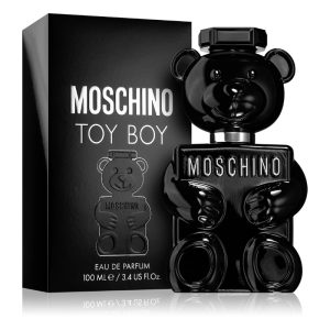 Moschino Toy Boy – Apa de Parfum, 100 ml