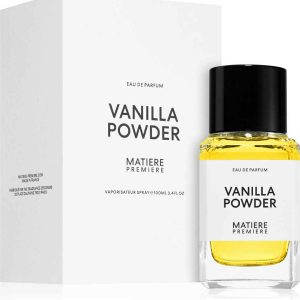 Matiere Premiere Vanilla Powder – Apa de Parfum, 100 ml