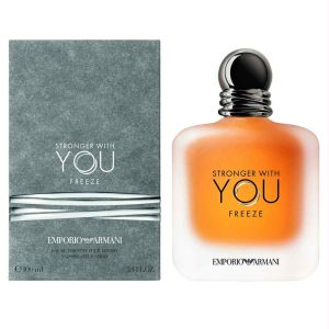 Armani Emporio Stronger With You Freeze – 100 ML
