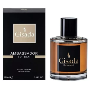 Gisada Ambassador for Men – Apa de Parfum, 100 ml