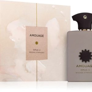 Amouage Opus V Woods Symphony – 100 ML
