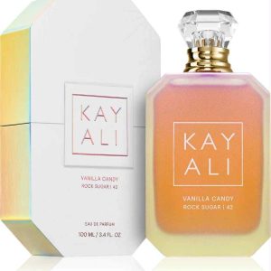 Kayali Vanilla Candy Rock Sugar 42 – 100 ML