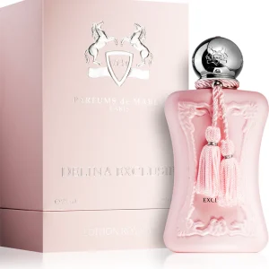 Parfums De Marly Delina Exclusif – Apa de Parfum, 75 ml