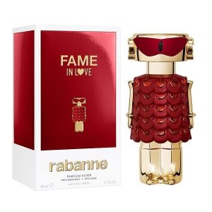 Paco Rabanne Fame in Love – Apa de Parfum, 80 ml