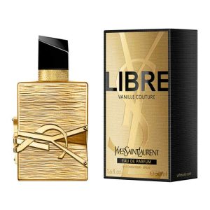 Yves Saint Laurent Libre Vanille Couture – Apa de Parfum, 100 ml