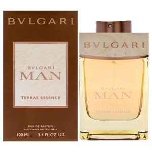 Bvlgari Man Terrae Essence – 100 ML