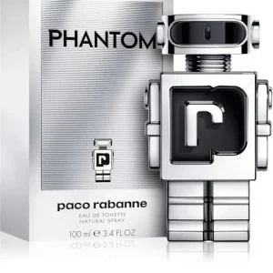 Paco Rabanne Phantom – Apa de Toaleta, 100 ml