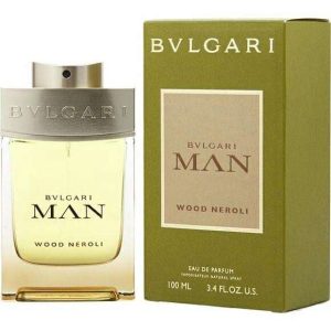 BVLGARI BULGARI Bvlgari Man Wood Neroli Eau de Parfum – 100 ML